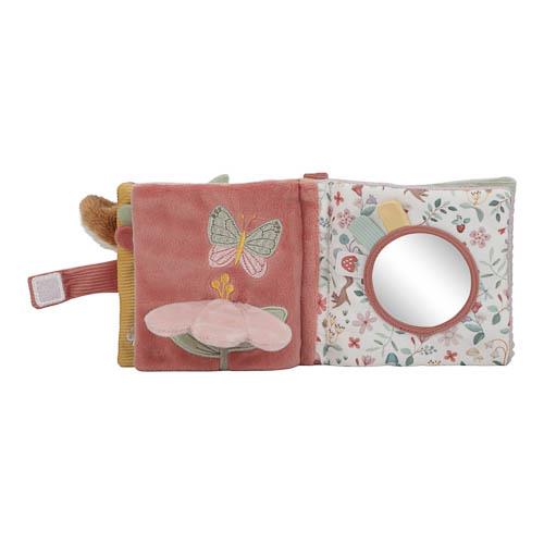 Little Dutch buggy boekje Fairy Garden 0 mnd+ 100% polyester