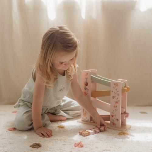Little Dutch autobaan fairy garden 18 mnd+ LD7355