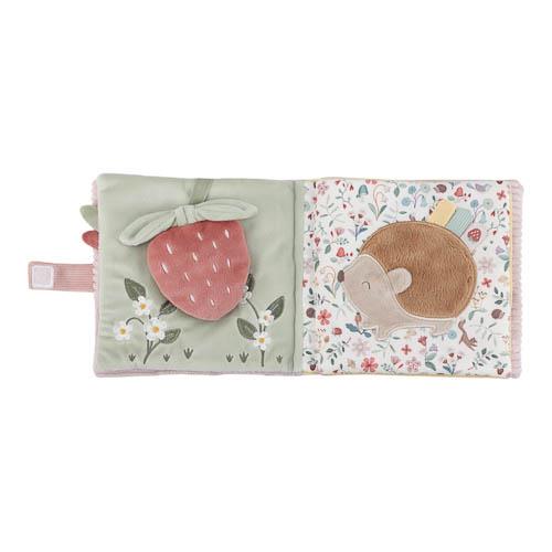 Little Dutch activiteitenboekje Fairy Garden 0 mnd+ 100% polyester