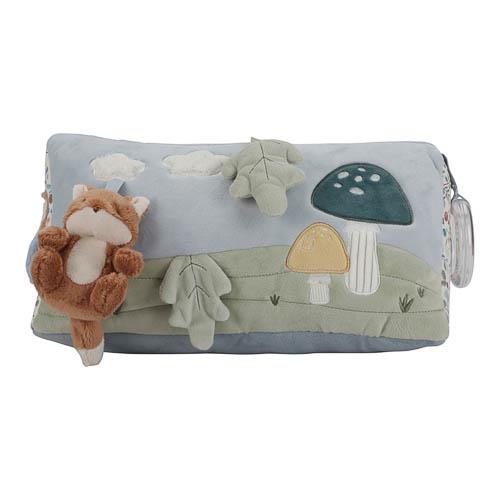 Buy Little Dutch activiteitendriehoek Forest Friends 0 mnd+