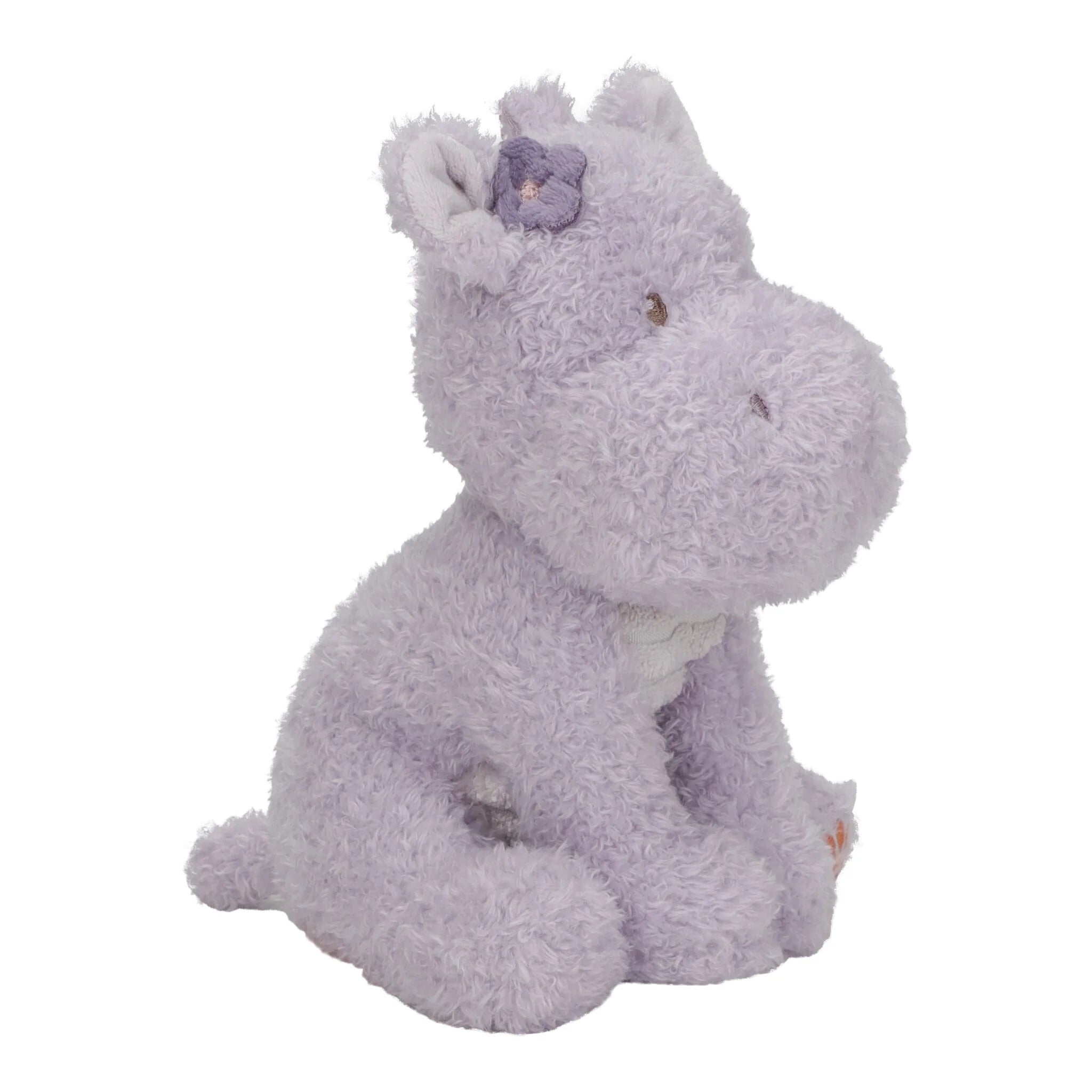 Little Dutch knuffel nijlpaard Safari Friends 0 mnd+