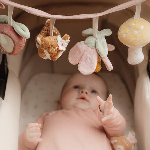 Little Dutch wagenspanner Fairy Garden 0 mnd+ LD9011