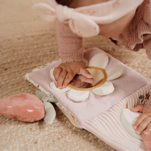 Little Dutch activiteitenboekje Fairy Garden 0 mnd+ 8713291890077