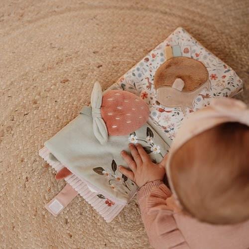 Little Dutch activiteitenboekje Fairy Garden 0 mnd+ LD9007