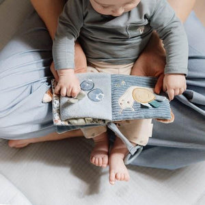 Little Dutch buggy boekje Forest Friends 0 mnd+ LD8919a