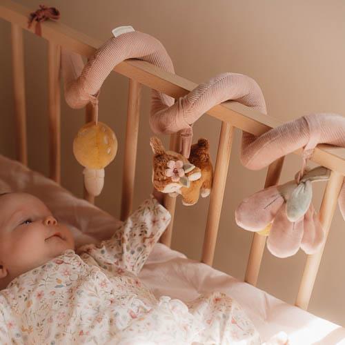 Little Dutch activiteitenspiraal Fairy Garden 0 mnd+