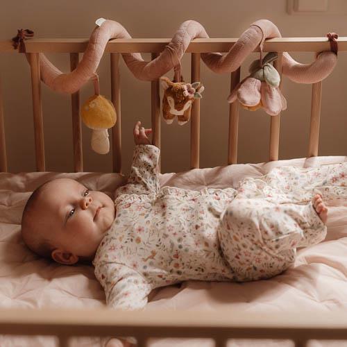 Little Dutch activiteitenspiraal Fairy Garden 0 mnd+ LD9012a