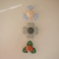 Mushie babyspeeltje spinner lucky 10 mnd+