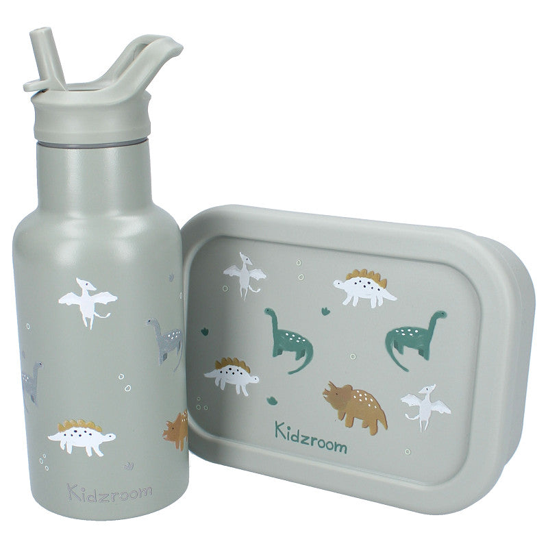 Kidzroom lunchbox dinosaurus 030-01065