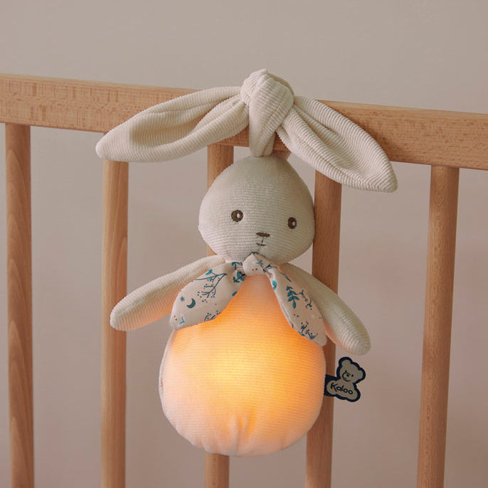 Buy Kaloo nachtlamp knuffel Konijn Creme