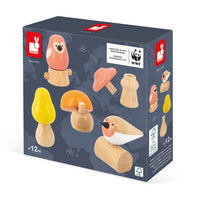 JANOD x WWF stacking tower forest 1 yr+