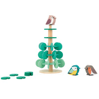 JANOD x WWF stacking tower forest 1 yr+