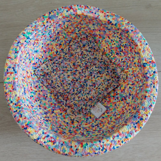 Pit and Play pittenzakje Super Confetti