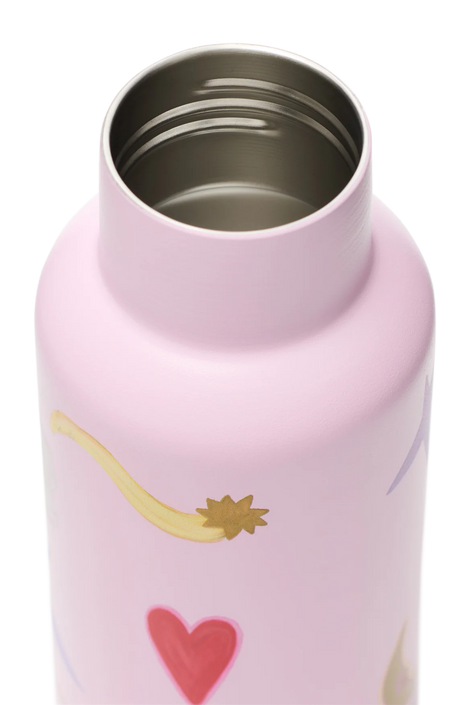 Petit Monkey drinking bottle stainless steel apple of my eye