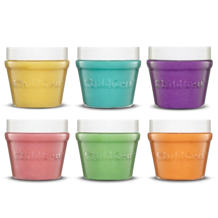 ChildGen play dough pastel XL 3 jr+