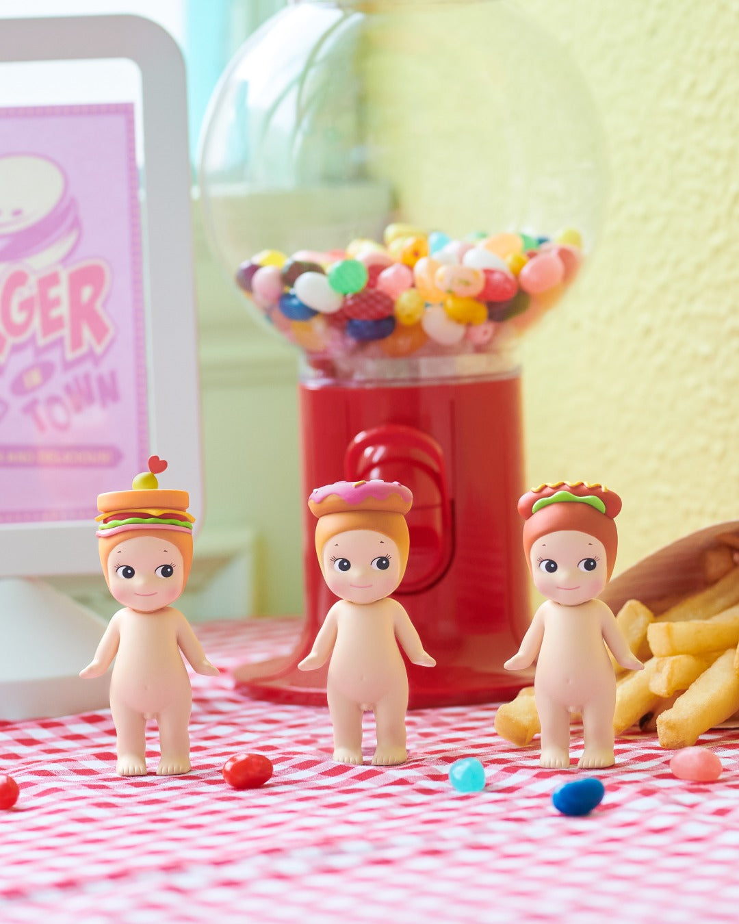 Sonny Angel Snack serie