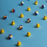 Petit Boum sensorische fles Move Ducky F