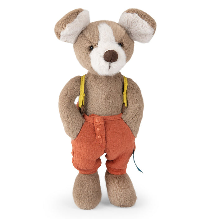 Moulin Roty knuffel La Bande a Jojo Jack het hondje 0+