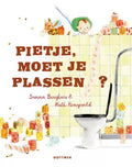 Pietje moet je plassen? 3 jr+