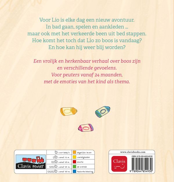 Buy Lio is boos 2 jr+