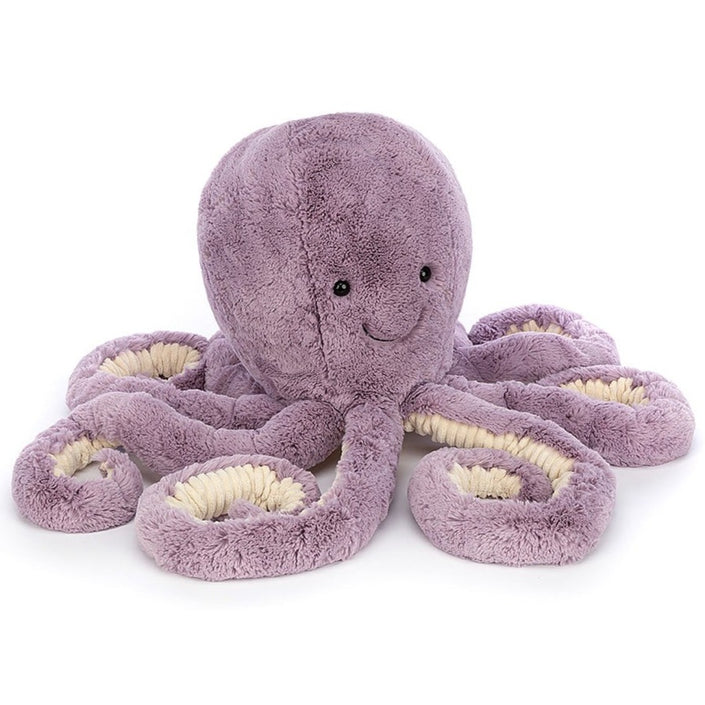 Jellycat knuffel Maja Octopus really big A1OC