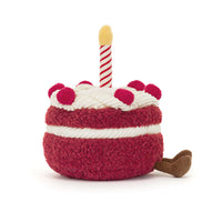 Jellycat knuffel Amuseables Cheri Cake
