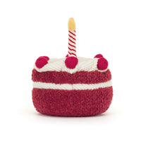Jellycat knuffel Amuseables Cheri Cake