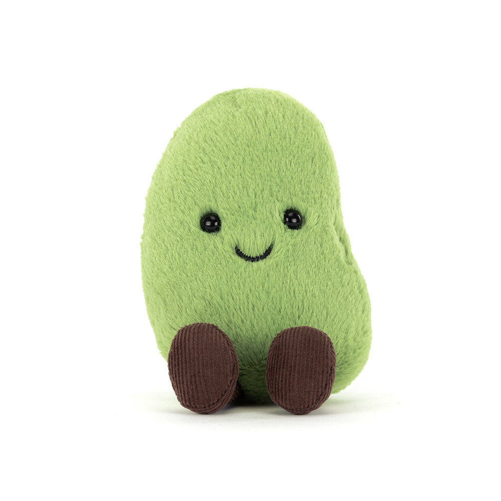 Jellycat knuffel Amuseables Soyella Edamame Bean 100% polyester