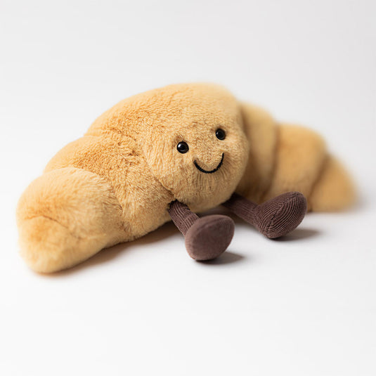 Jellycat knuffel Amuseables Croissant small