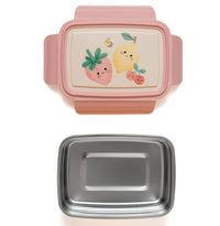 Petit Monkey broodtrommel Sparkling Fruits