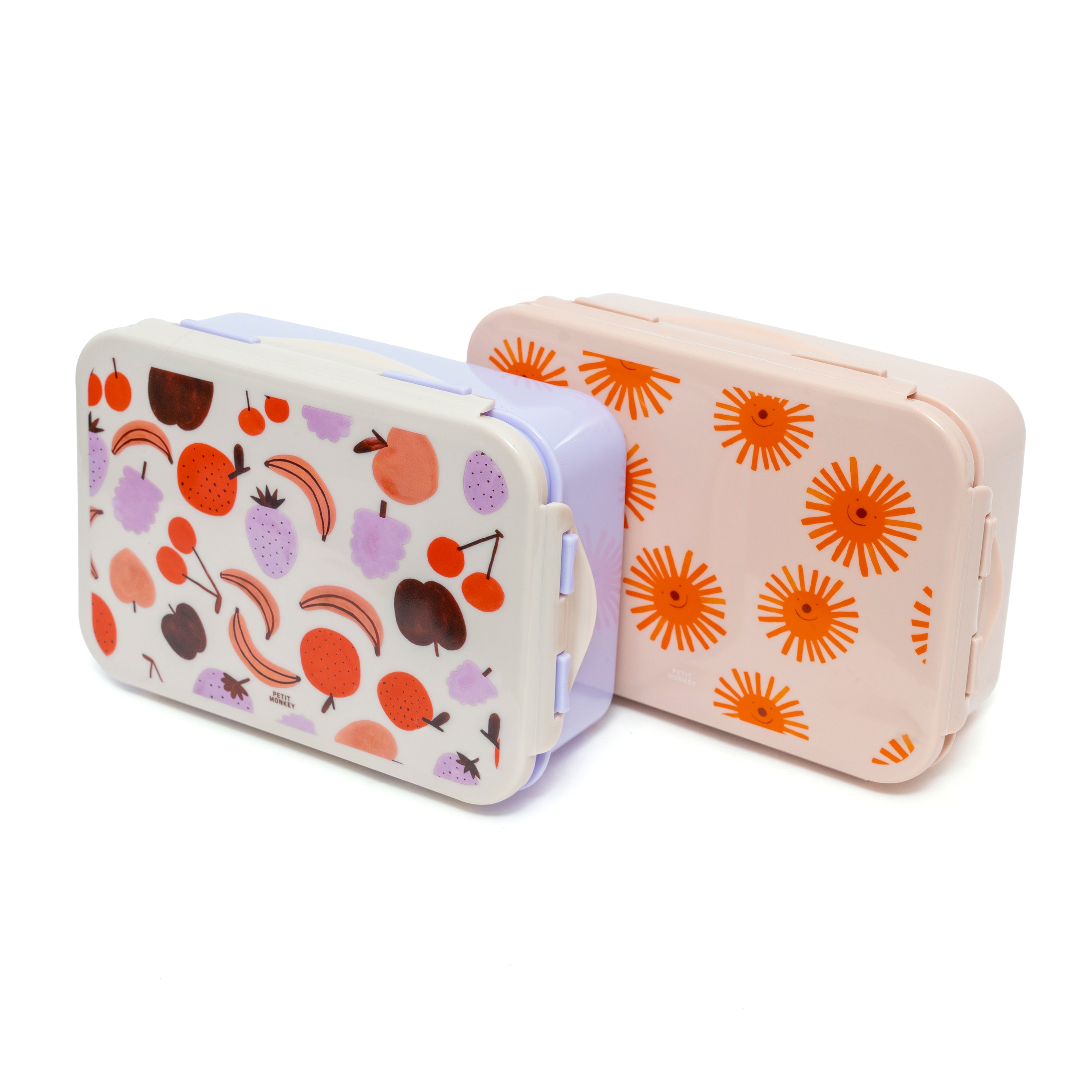 Petit Monkey lunchbox Fruits