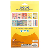 OOLY A Whole Lotta Sticker Book