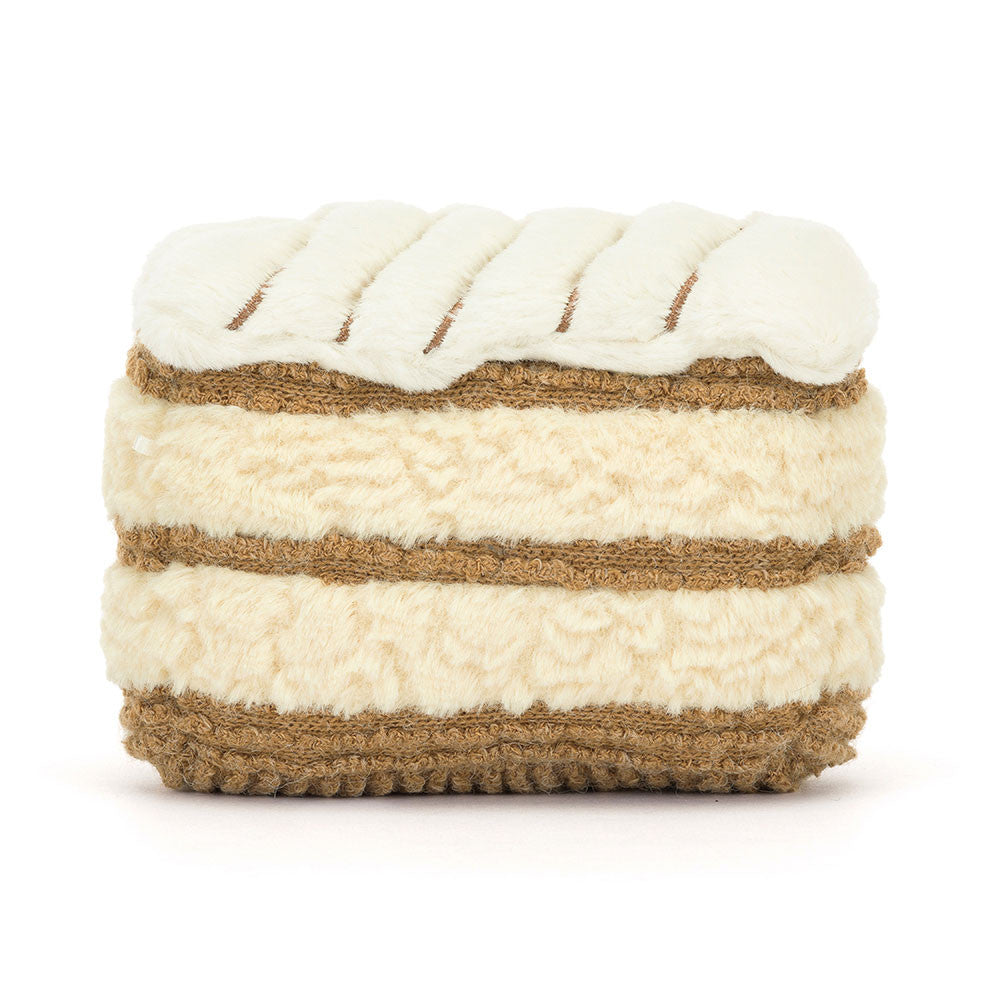 Jellycat knuffel Amuseables Milie Mille-Feuille 670983159110