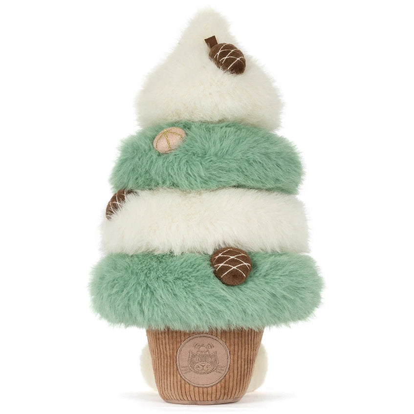 Jellycat knuffel Amuseables Pinecone Tree