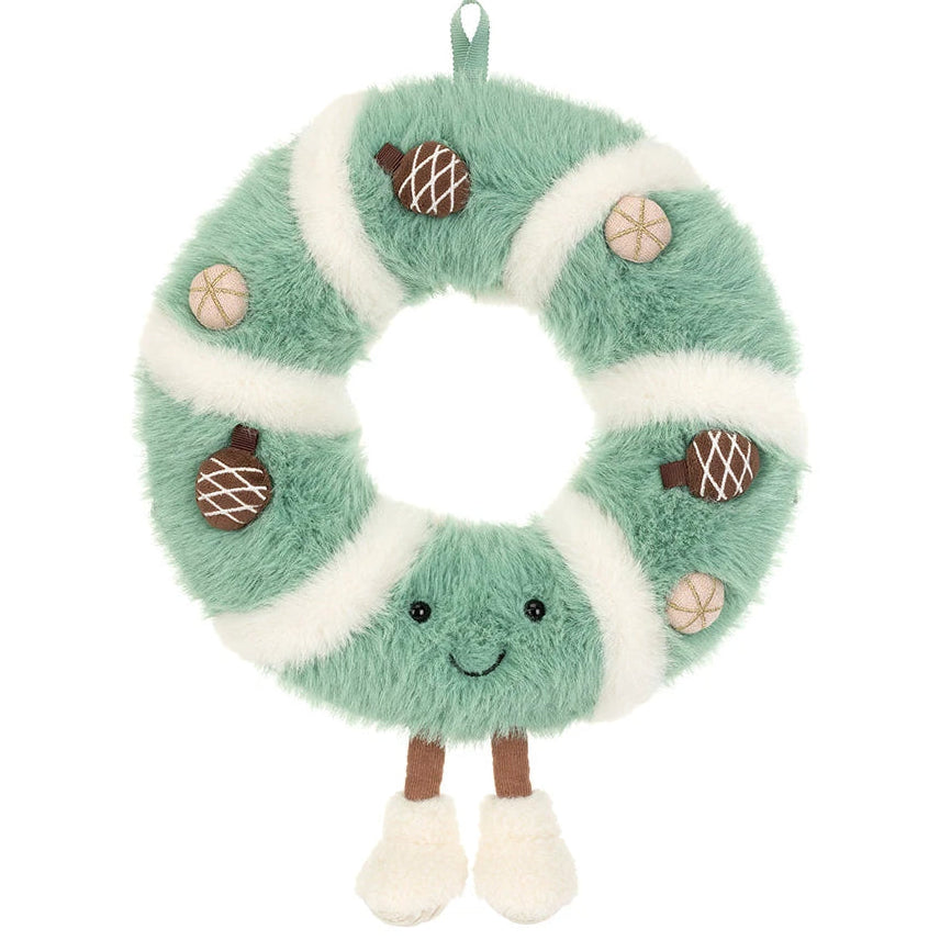 Buy Jellycat knuffel Amuseables Pinecone Wreath