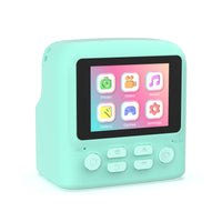 MOB Pixiprint click en print kindercamera mint
