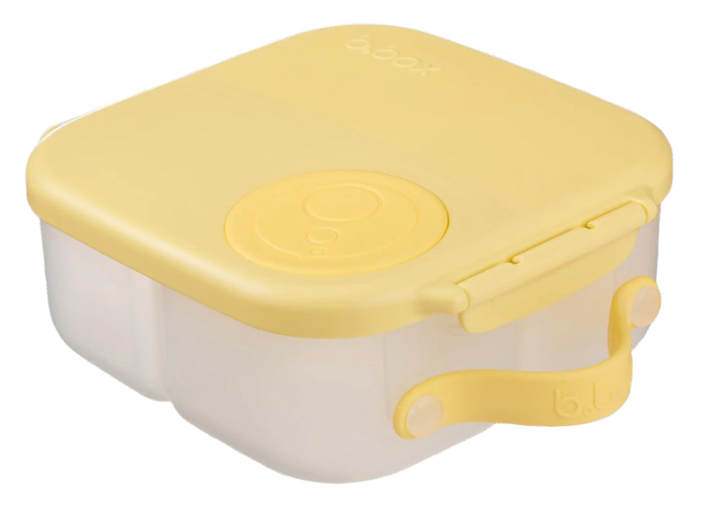 Buy B.box bento mini lunchbox lemon twist