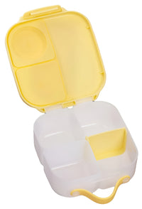 B.box bento mini lunchbox lemon twist3