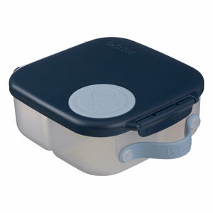 B.box bento mini lunchbox midnight