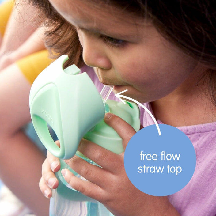 B.box drinkfles spearmint 380 ml4