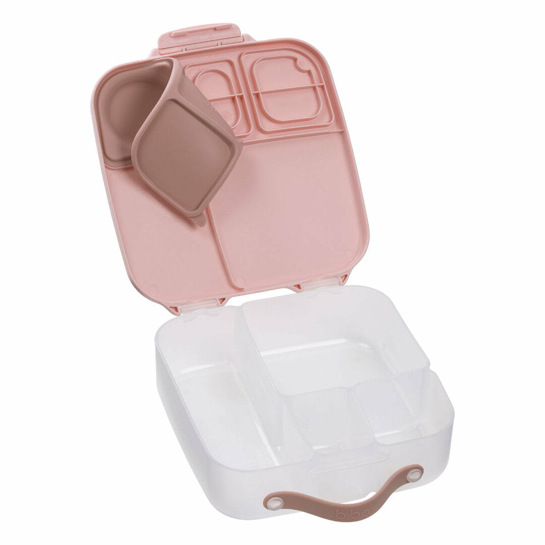 B.box lunchbox blush crush4