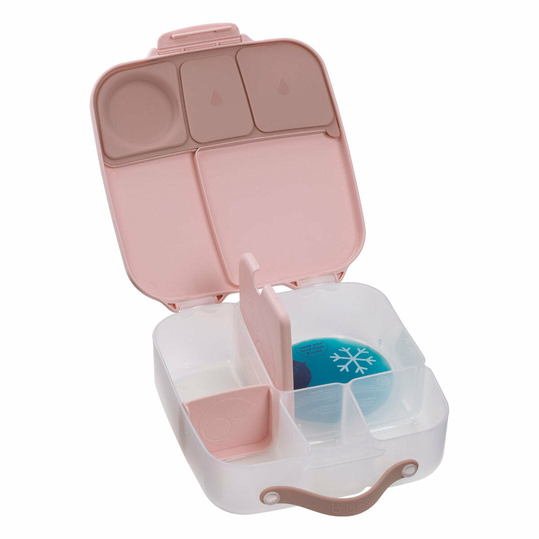 B.box lunchbox blush crush5