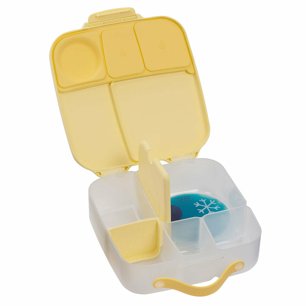 B.box bento lunchbox lemon twist 9353965007494