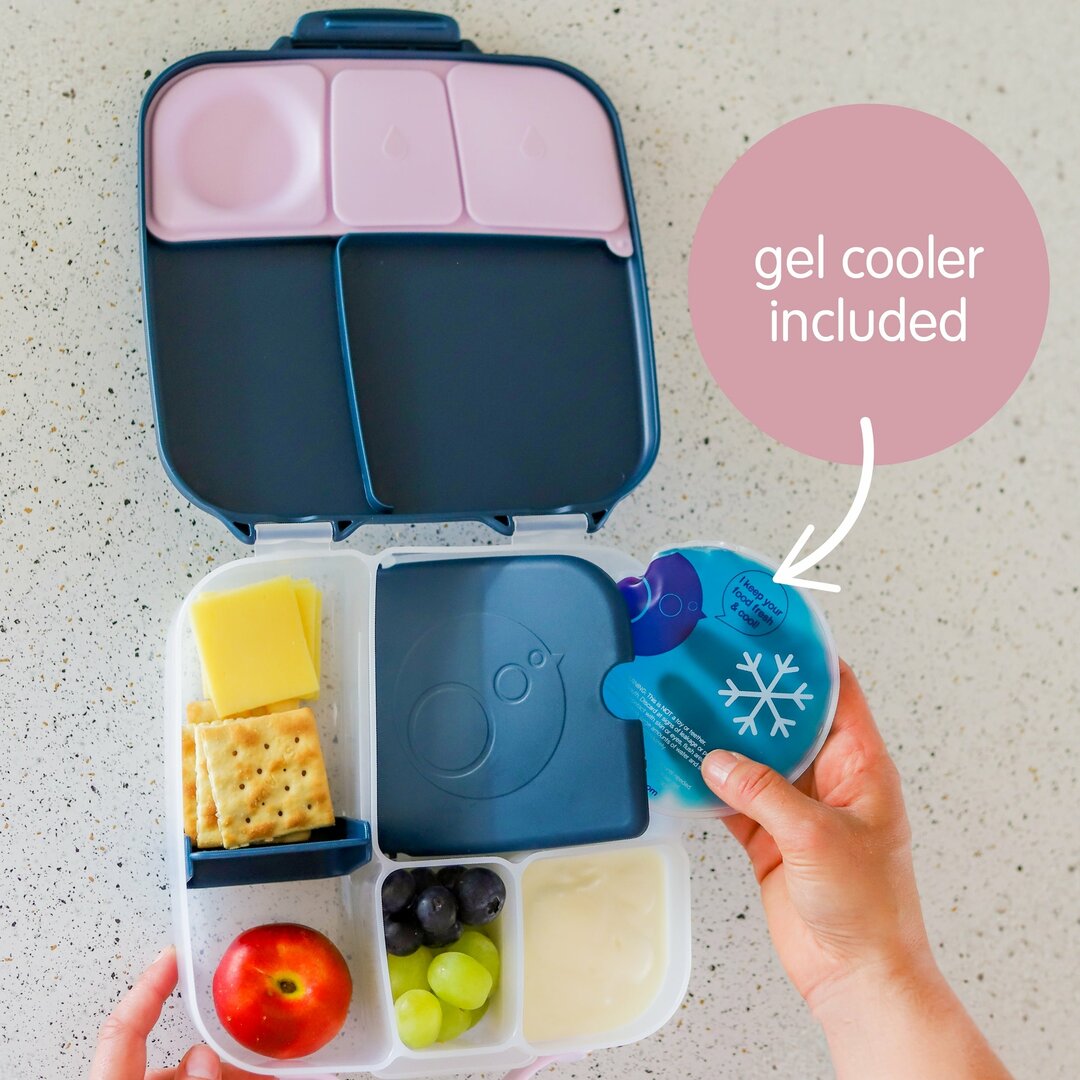B.box lunchbox lemon twist5
