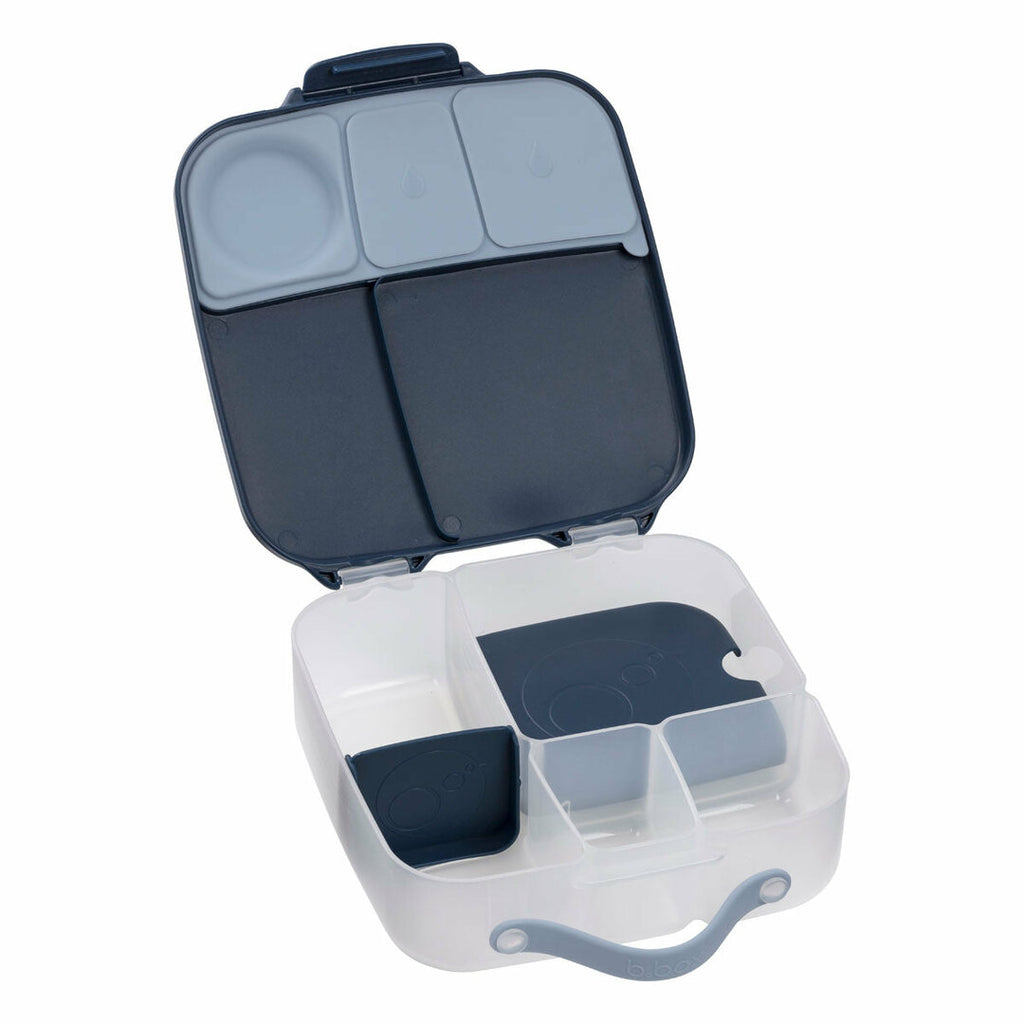 B.box bento lunchbox midnight 9353965007777