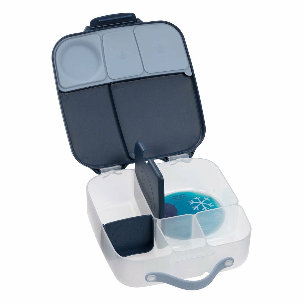 B.box bento lunchbox midnight 777
