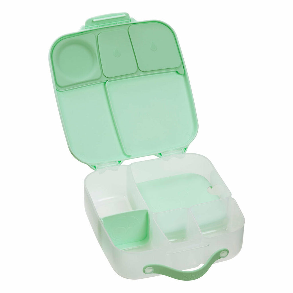 B.box bento lunchbox spearmint 9353965007470