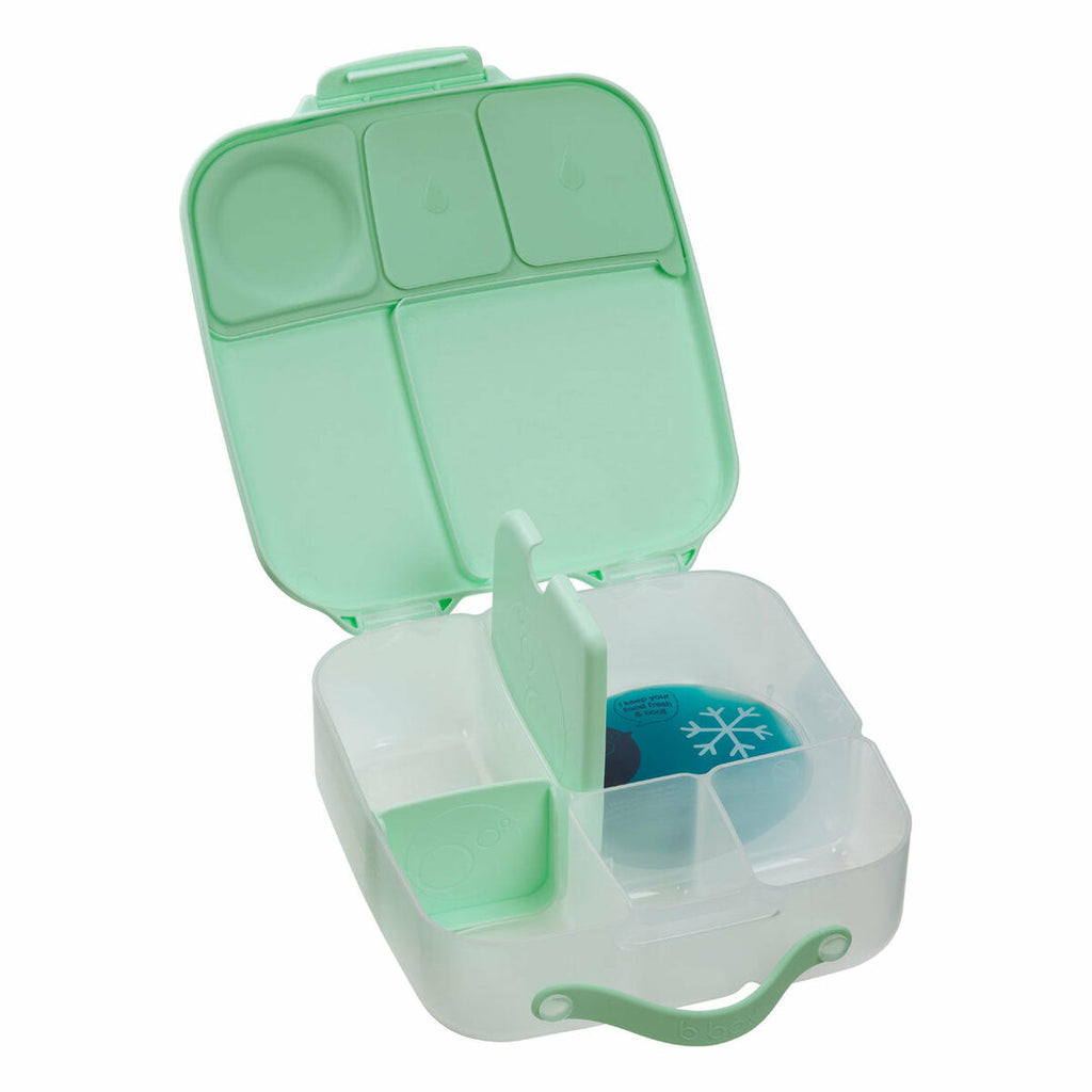B.box bento lunchbox spearmint 747