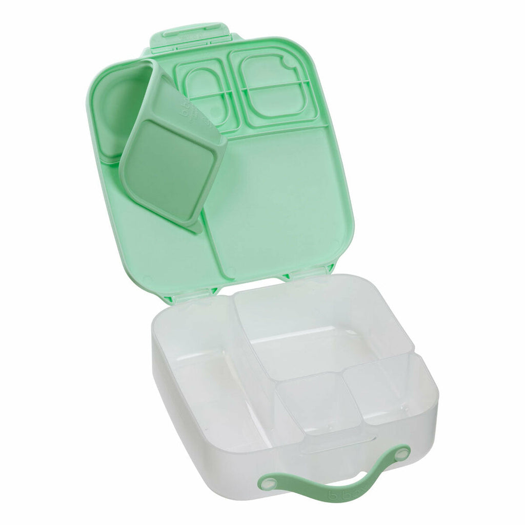 B.box bento lunchbox spearmint