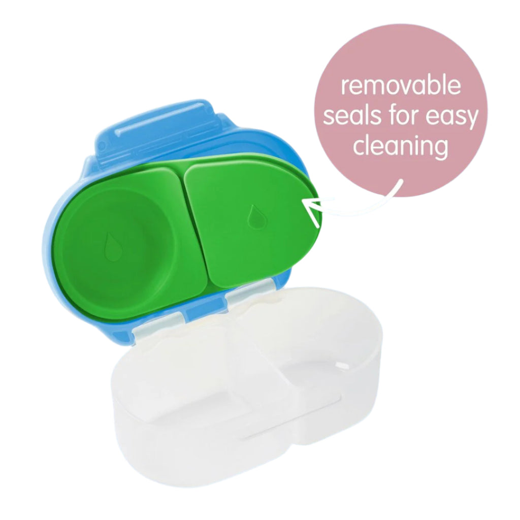 B.box snackbox spearmint